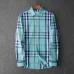 Burberry Shirts for Men's Burberry Long-Sleeved Shirts #999925586