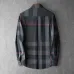 Burberry Shirts for Men's Burberry Long-Sleeved Shirts #999925589
