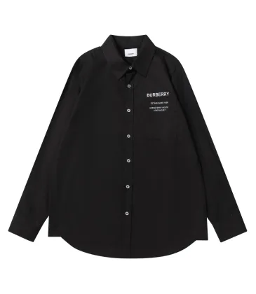 Burberry Shirts for Men's Burberry Long-Sleeved Shirts #999927322