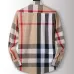 Burberry Shirts for Men's Burberry Long-Sleeved Shirts #A53944