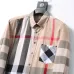 Burberry Shirts for Men's Burberry Long-Sleeved Shirts #A53944