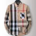 Burberry Shirts for Men's Burberry Long-Sleeved Shirts #A53944