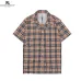 Burberry Shirts for Men's Burberry Shorts-Sleeved Shirts #999925480