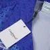 Casablanca Blue 'The Night View' Shirt #A53889