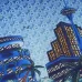 Casablanca Blue 'The Night View' Shirt #A53889