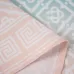 Casablanca Shirts Jacquard Gradient Long Sleeve Silk Shirt #A53731