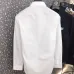 Dior 2021ss shirts for Dior Long-Sleeved Shirts for men #99901049
