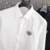 Dior 2021ss shirts for Dior Long-Sleeved Shirts for men #99901049
