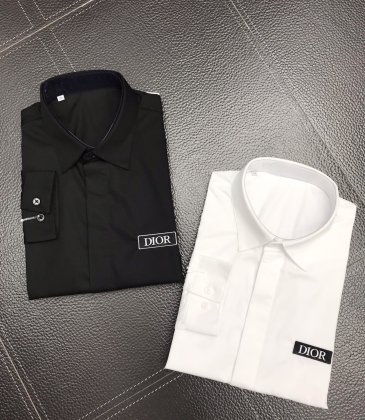 Dior shirts for Dior Long-Sleeved Shirts for men #99902075