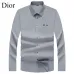 Dior shirts for Dior Long-Sleeved Shirts for men #A26585