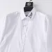 Dior shirts for Dior Long-Sleeved Shirts for men #A27016