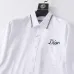 Dior shirts for Dior Long-Sleeved Shirts for men #A27017