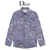 Dior shirts for Dior Long-Sleeved Shirts for men #A29041