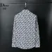 Dior shirts for Dior Long-Sleeved Shirts for men #A29991