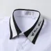 Dior shirts for Dior Long-Sleeved Shirts for men #A36134