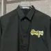 Dior shirts for Dior Long-Sleeved Shirts for men #A36898