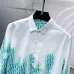 Dior shirts for Dior Long-Sleeved Shirts for men #A36999