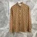 Dior shirts for Dior Long-Sleeved Shirts for men #A38389
