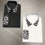 Dior shirts for Dior Long-Sleeved Shirts for men #A41164