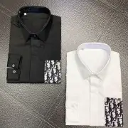 Dior shirts for Dior Long-Sleeved Shirts for men #A41166