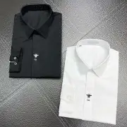 Dior shirts for Dior Long-Sleeved Shirts for men #A41167