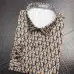 Dior shirts for Dior Long-Sleeved Shirts for men #A41169