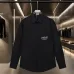 Dior shirts for Dior Long-Sleeved Shirts for men #A51485