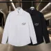 Dior shirts for Dior Long-Sleeved Shirts for men #A51485