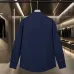 Dior shirts for Dior Long-Sleeved Shirts for men #A51486