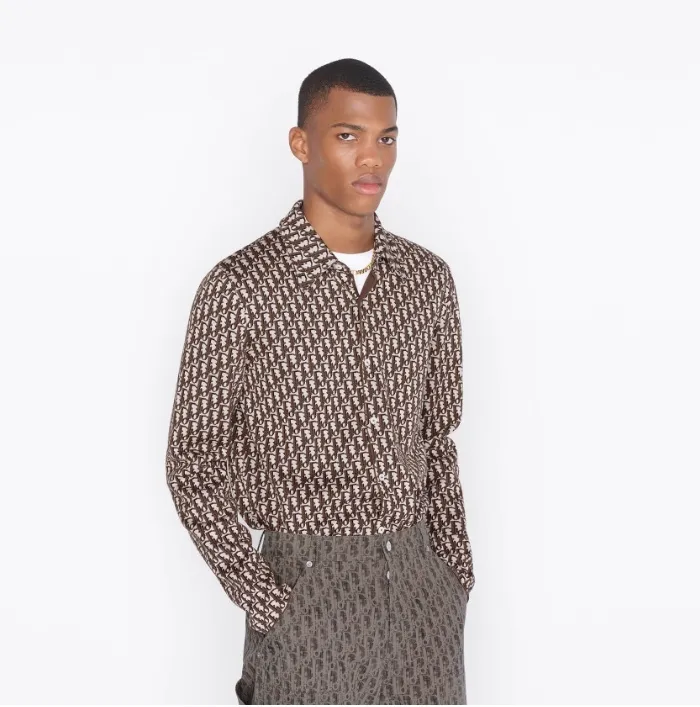 Dior shirts for Dior Long-Sleeved Shirts men and women EUR size #999925621