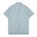 Dior shirts for Dior Short-sleeved shirts for men #999920807