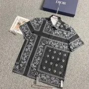 Dior shirts for Dior Short-sleeved shirts for men #999921487