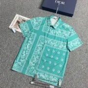Dior shirts for Dior Short-sleeved shirts for men #999921488