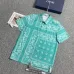 Dior shirts for Dior Short-sleeved shirts for men #999921488