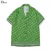 Dior shirts for Dior Short-sleeved shirts for men #999921969