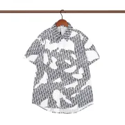 Dior shirts for Dior Short-sleeved shirts for men #999922541