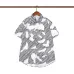 Dior shirts for Dior Short-sleeved shirts for men #999922541