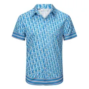 Dior shirts for Dior Short-sleeved shirts for men #999924538