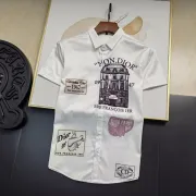 Dior shirts for Dior Short-sleeved shirts for men #999925184