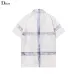Dior shirts for Dior Short-sleeved shirts for men #999925382