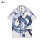 Dior shirts for Dior Short-sleeved shirts for men #999925382