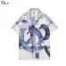 Dior shirts for Dior Short-sleeved shirts for men #999925382
