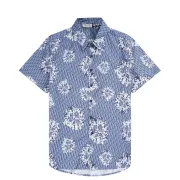 Dior shirts for Dior Short-sleeved shirts for men #A28675