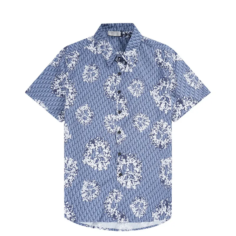 Dior shirts for Dior Short-sleeved shirts for men #A28675