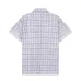 Dior shirts for Dior Short-sleeved shirts for men #A37862