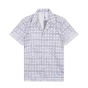 Dior shirts for Dior Short-sleeved shirts for men #A37862