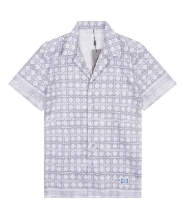 Dior shirts for Dior Short-sleeved shirts for men #A37862