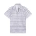 Dior shirts for Dior Short-sleeved shirts for men #A37862