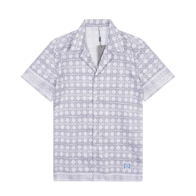 Dior shirts for Dior Short-sleeved shirts for men #A37862