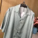 Dior shirts for Dior Short-sleeved shirts for men #A40219